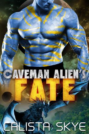 [Caveman Aliens 14] • Caveman Alien’s Fate